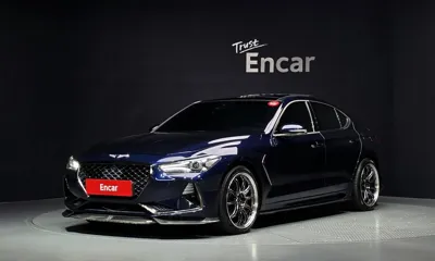 Genesis G70