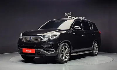 KG_Mobility_Ssangyong Rexton
