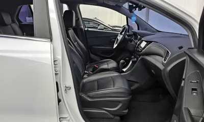 ChevroletGMDaewoo Trax