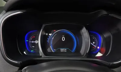 Renault-KoreaSamsung QM6