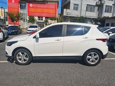FAW Junpai D60
