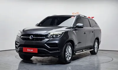 KG_Mobility_Ssangyong Rexton