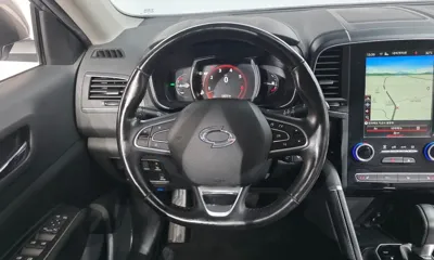 Renault-KoreaSamsung QM6