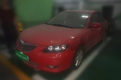 Mazda Mazda 3
