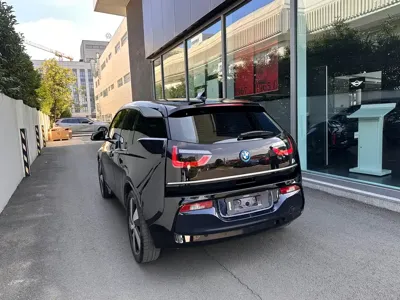BMW i3 (Import)