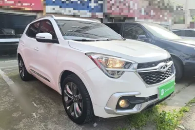 Chery Tiggo 5x