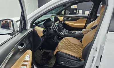 Hyundai Santafe