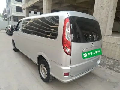 Foton Maverick E