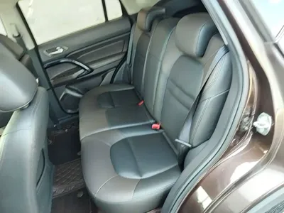 GAC Motor Trumpchi GS4
