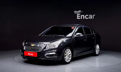 ChevroletGMDaewoo Cruze