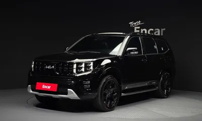 Kia Mohave