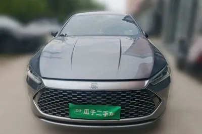 BYD Qin Plus