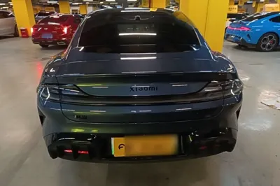 Xiaomi Auto SU7