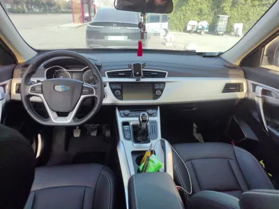 Geely Emgrand X7 Sport