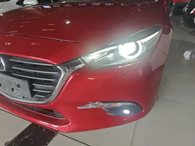 Mazda 3 Axela
