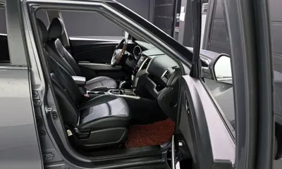 KG_Mobility_Ssangyong TIBOLI