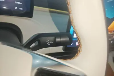 Geely Galaxy Galaxy Xingjian 7 EM-i
