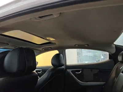Hyundai Elantra Langdong