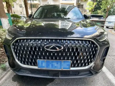 Chery 瑞虎8L