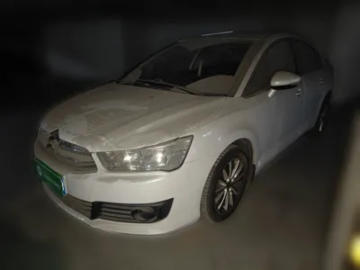 Citroen C-Quatre