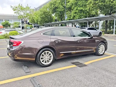 Buick LaCrosse