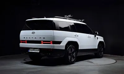 Hyundai Santafe