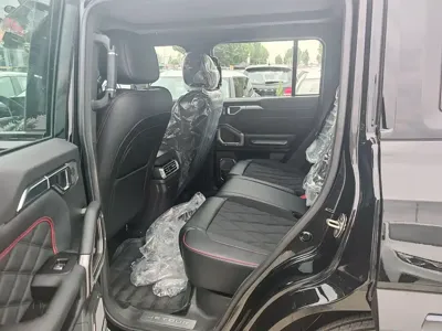 Jetour Traveller