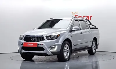 KG_Mobility_Ssangyong KORANDO