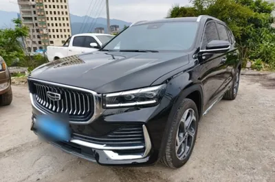 Geely Auto Monjaro L