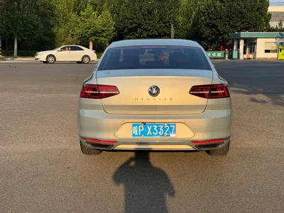 Volkswagen Magotan