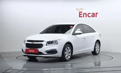 ChevroletGMDaewoo Cruze