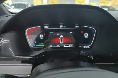 BYD Tang New Energy