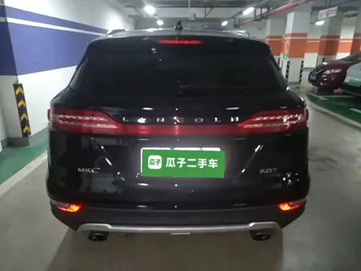 Lincoln MKC