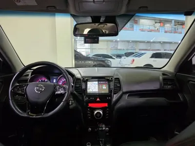 KG_Mobility_Ssangyong TIBOLI