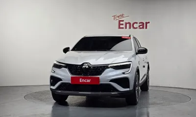 Renault-KoreaSamsung Arkana