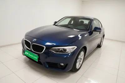 BMW 2 Series