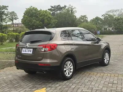 Buick Envision Plus