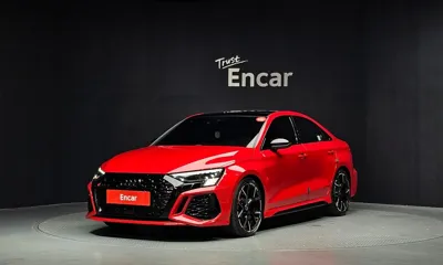 Audi RS3