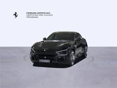 Ferrari Purosangue