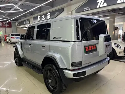 iCAR iCAR 超级V23