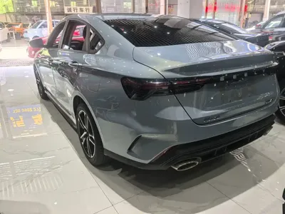 Geely Binrui