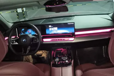 BMW i5