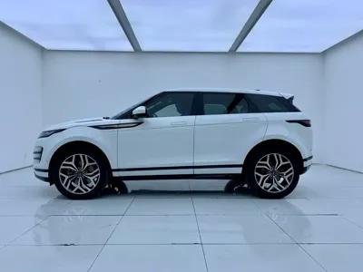Land Rover Evoque