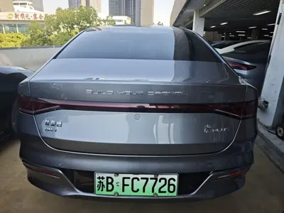 BYD Qin Plus