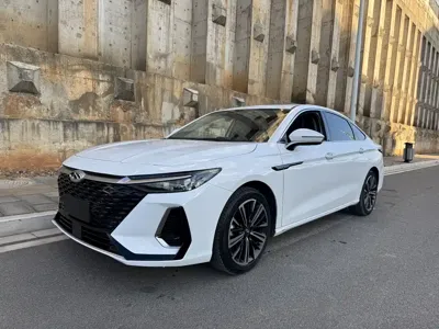 Chery Arrizo 8