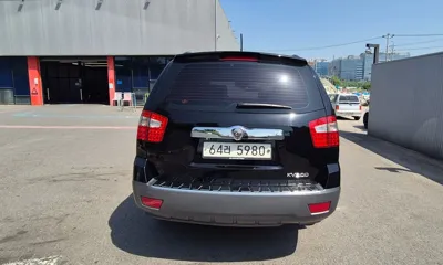 Kia Mohave