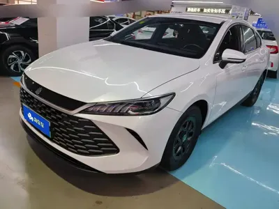 BYD Qin Plus