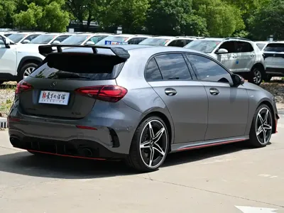 Mercedes-Benz A-Class AMG (Import)