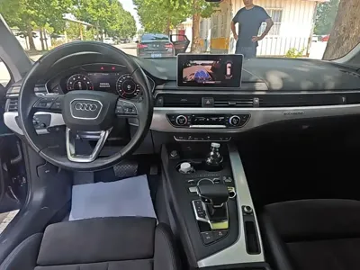 Audi A4 (Import)