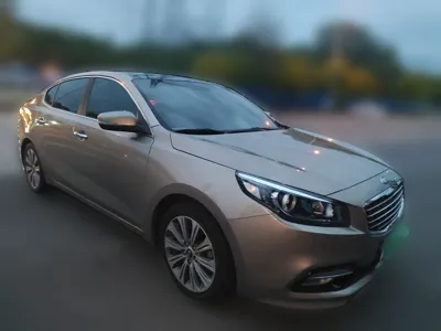 Kia K4